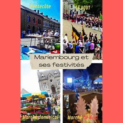 Le Montôbuis Appartement Couvin