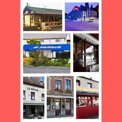 Appartement Le Montôbuis *