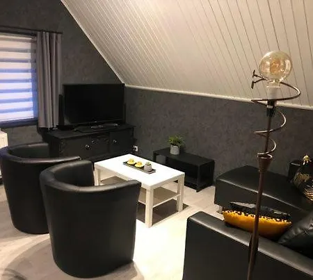 Le Montobuis Apartment Couvin