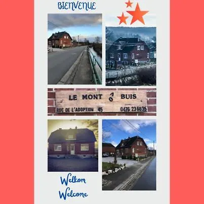 Le Montobuis Apartment *