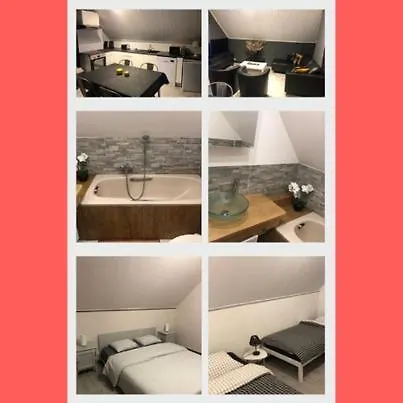 Apartment Le Montobuis Couvin