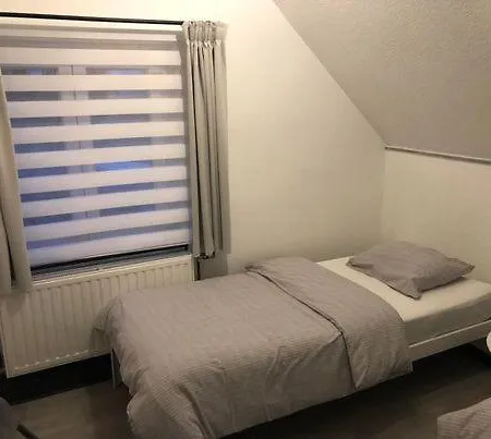 Apartment Le Montobuis Couvin