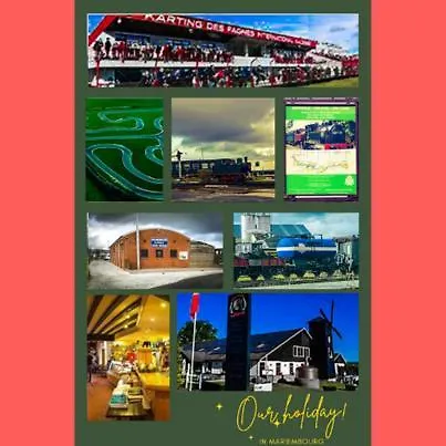 Appartement Le Montôbuis *