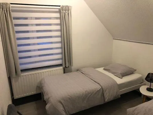 Appartement Le Montôbuis Couvin